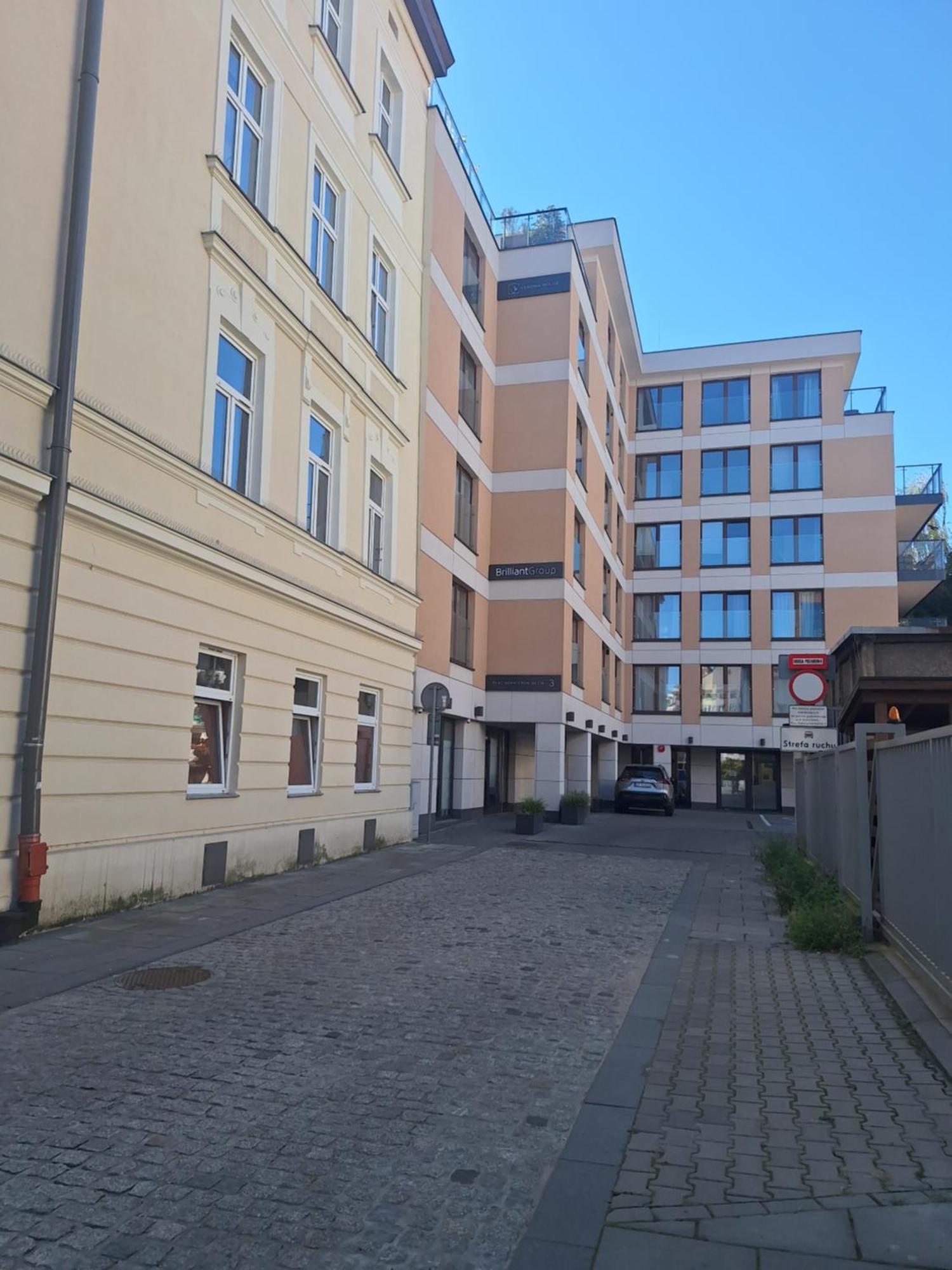 Doris Day Apartment Cracovia Exterior foto